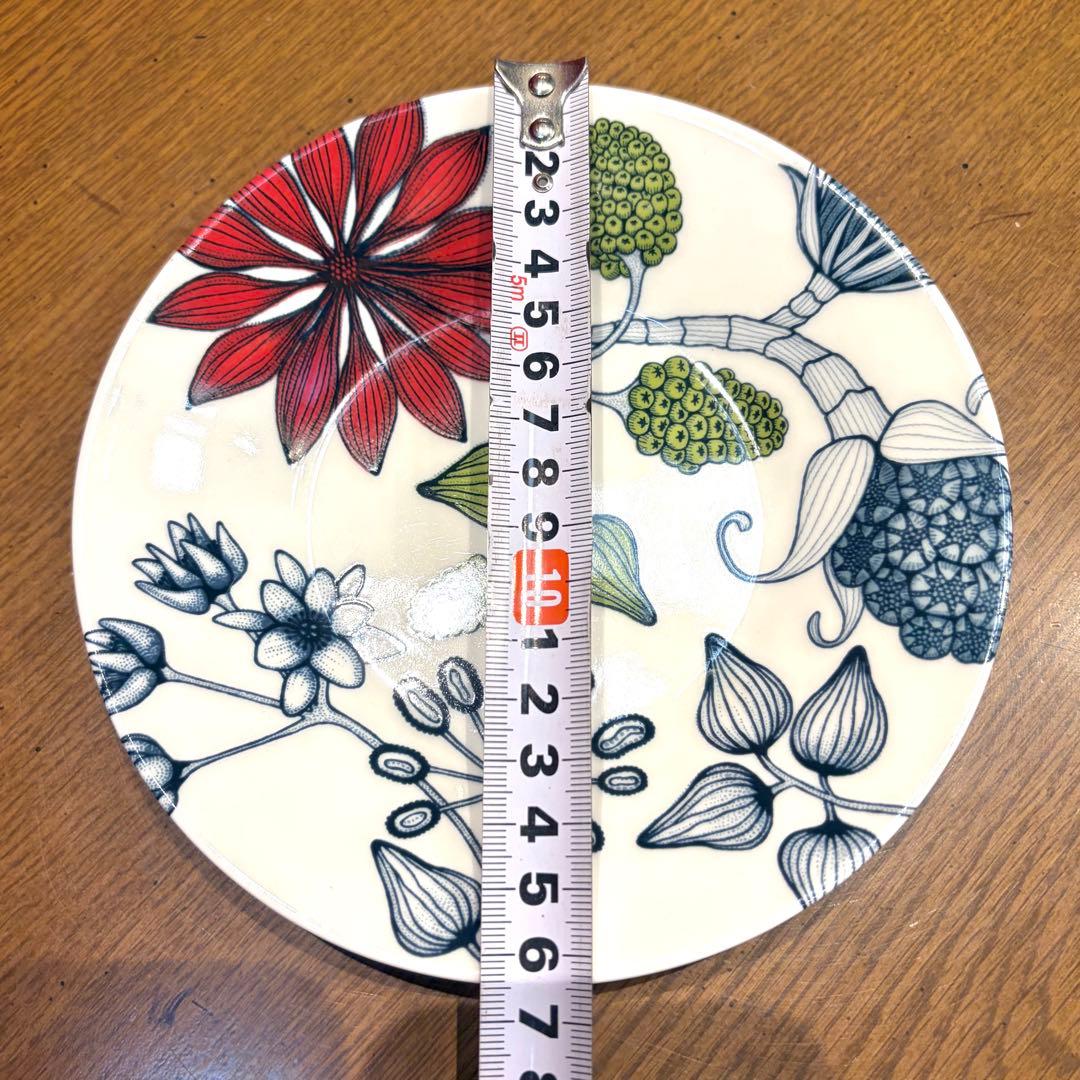 アラビア ARABIA ルノ プレート 2枚セット