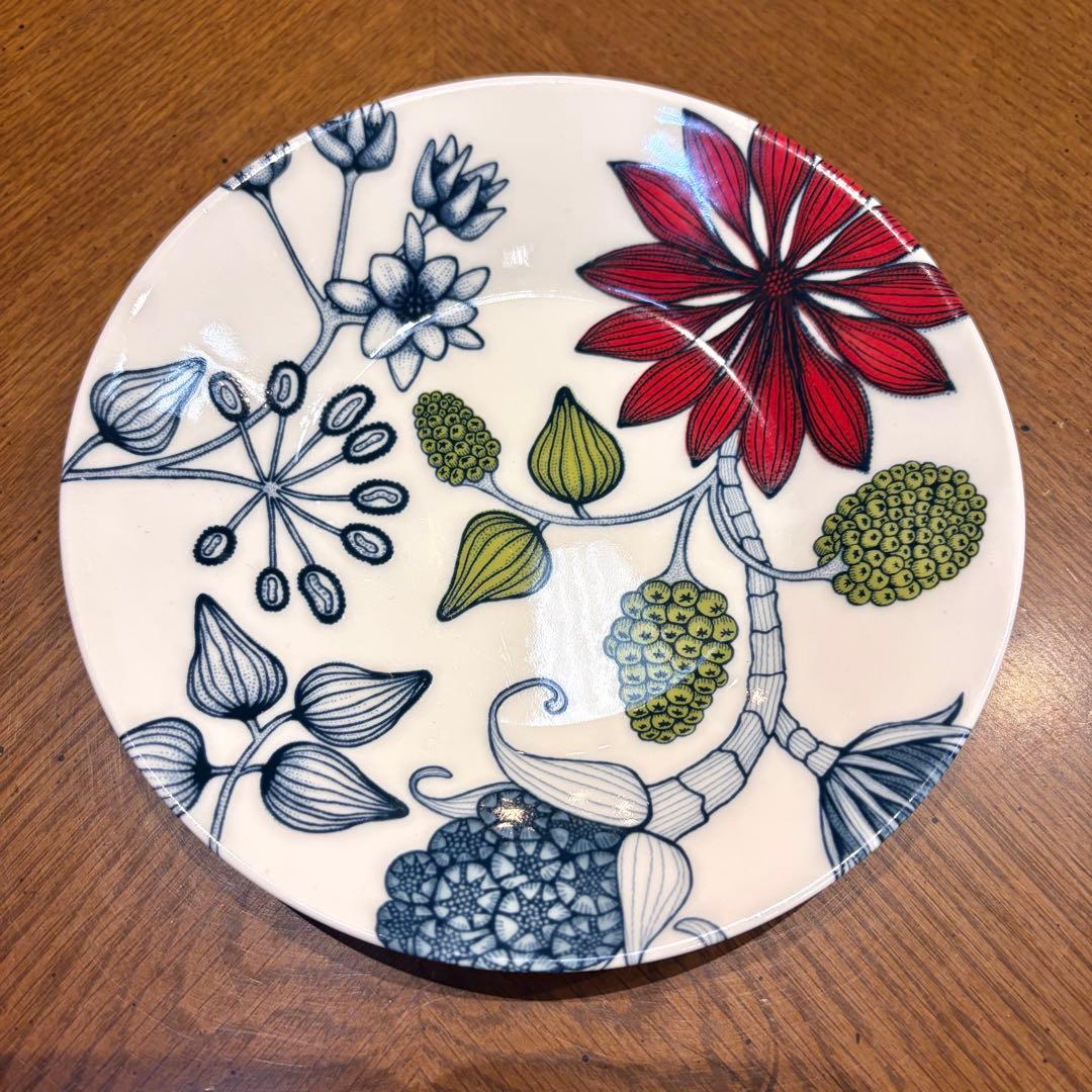 アラビア ARABIA ルノ プレート 2枚セット