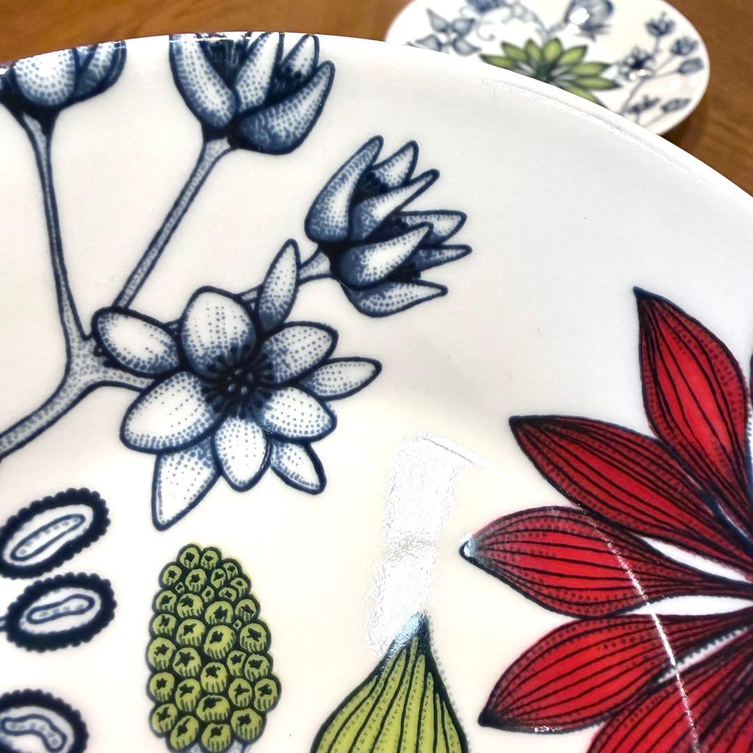 アラビア ARABIA ルノ プレート 2枚セット