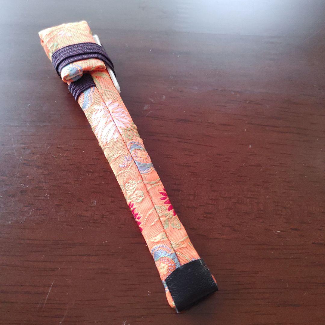 銀製携帯箸　箸袋付き