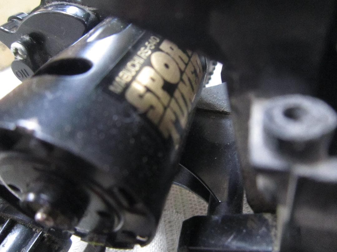 ソ*ン様 大赤字オークション 1/10 グラスホッパー カスタム フルセット 完