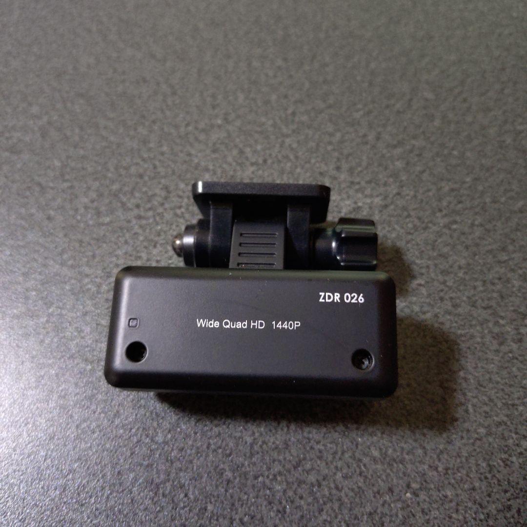 ドライブレコーダー　ZDR026