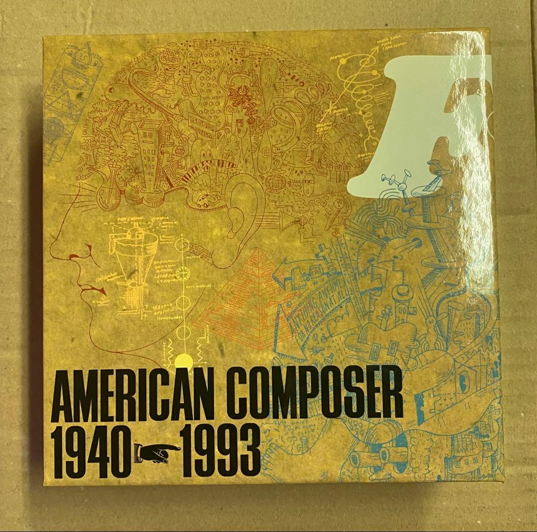 希少　ZAPPA BOX レイター・ワークス