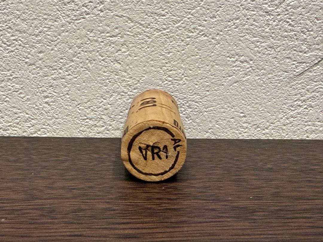 【空瓶コルク有】DRC ヴォーヌ・ロマネ1er Cru 2019ロマネ・コンティ