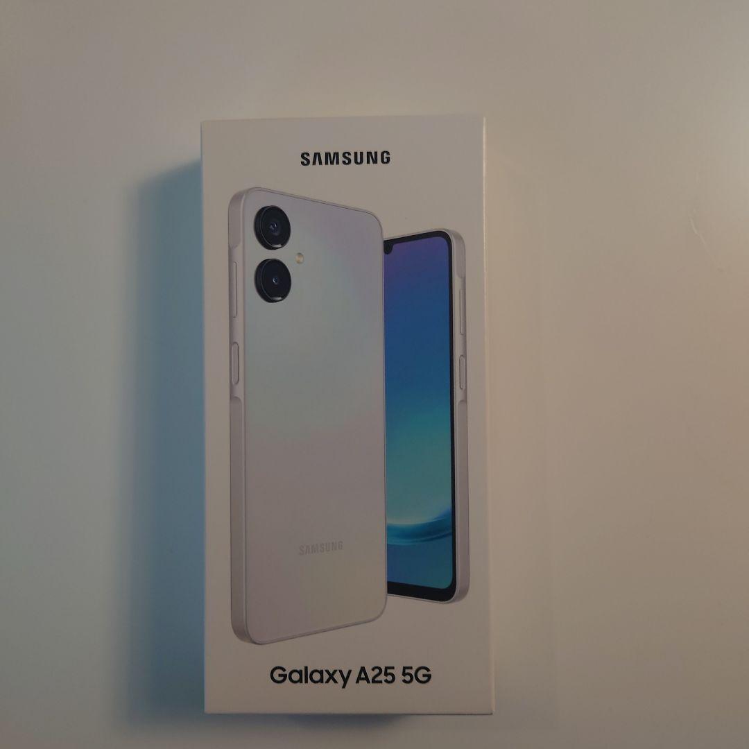 Samsung Galaxy A25 5G ドコモ