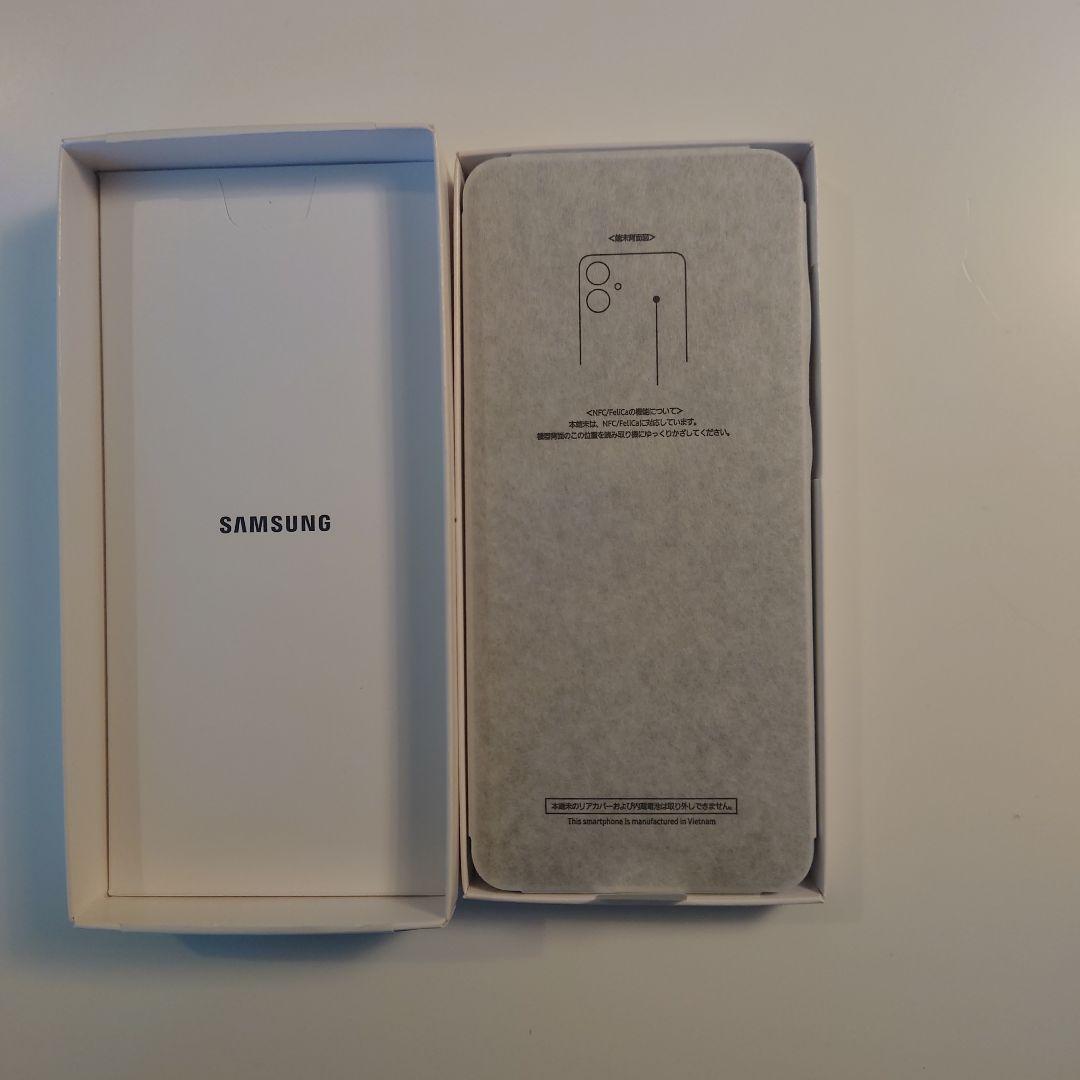 Samsung Galaxy A25 5G ドコモ