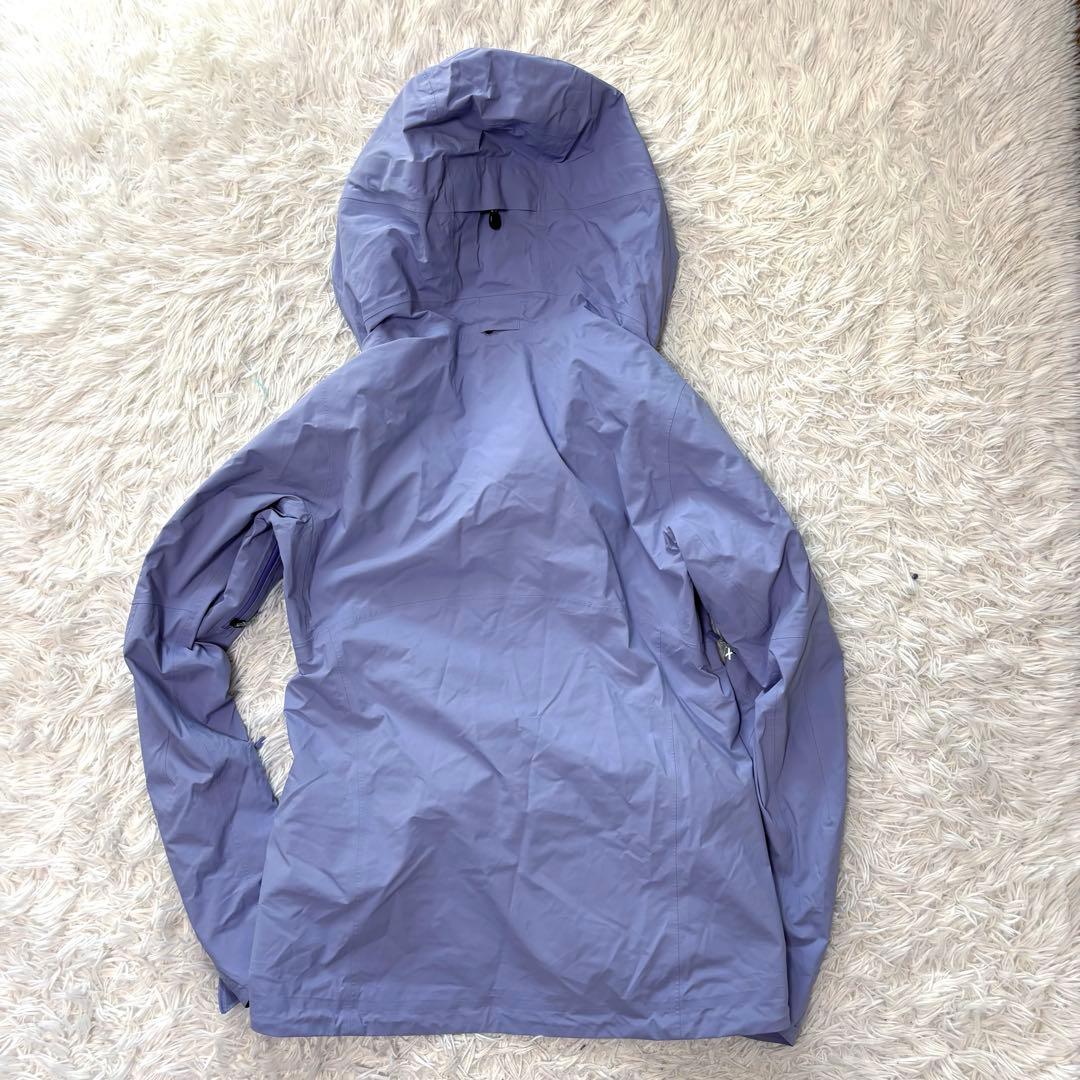 バートンak upshift ジャケット ゴアテックス パープル スノボウェア