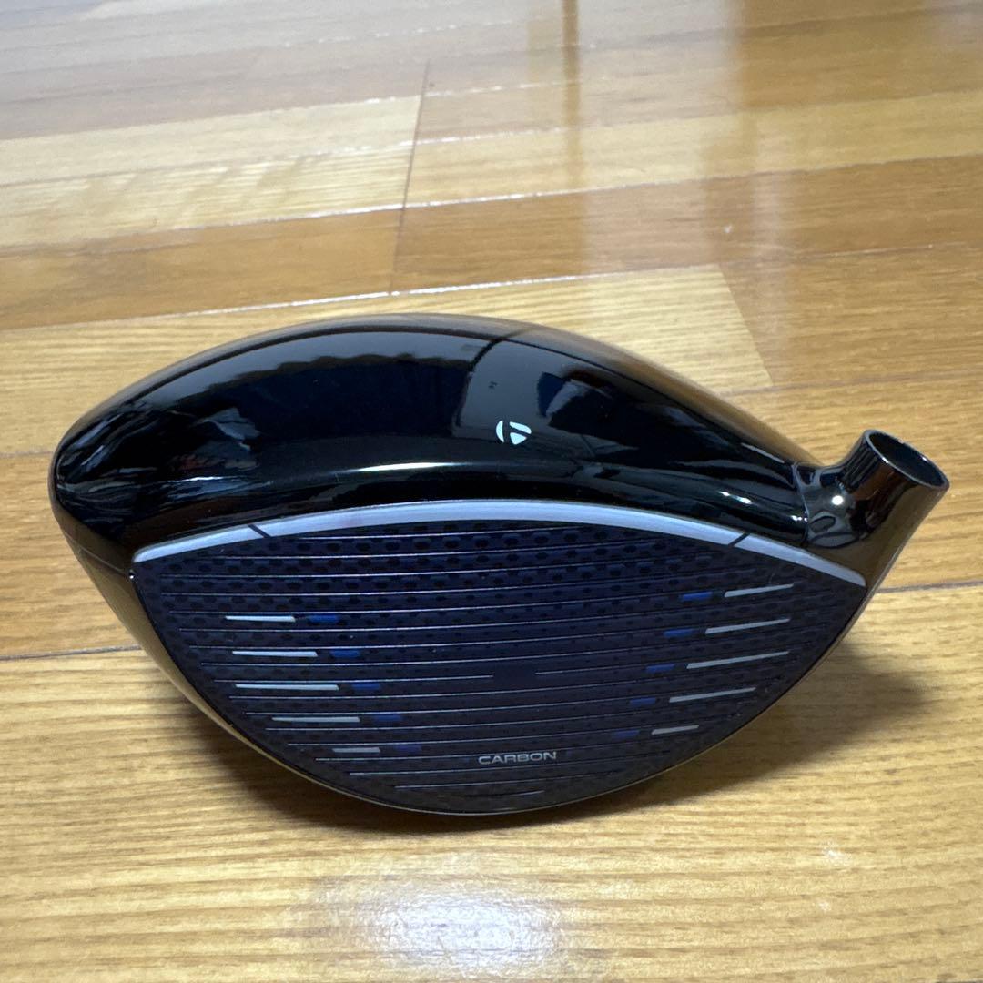 TaylorMade QI10 MAX ドライバーヘッド10.5度のジャンク品