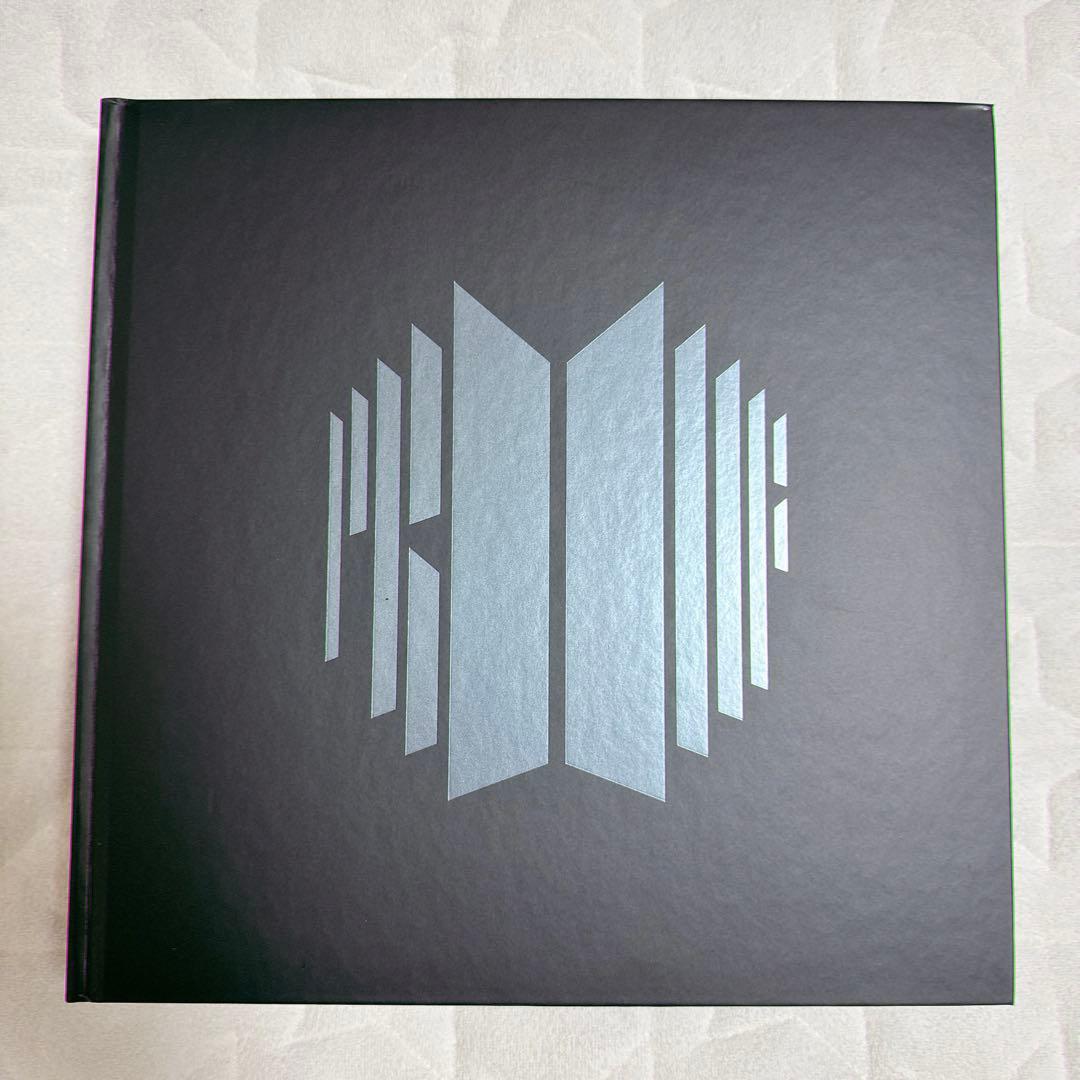 BTS Proof Collector's Edition コレクターズ