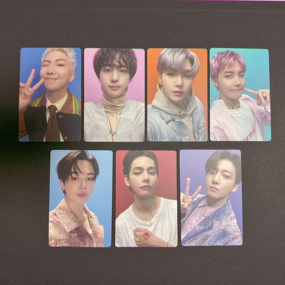 BTS Proof Collector's Edition コレクターズ