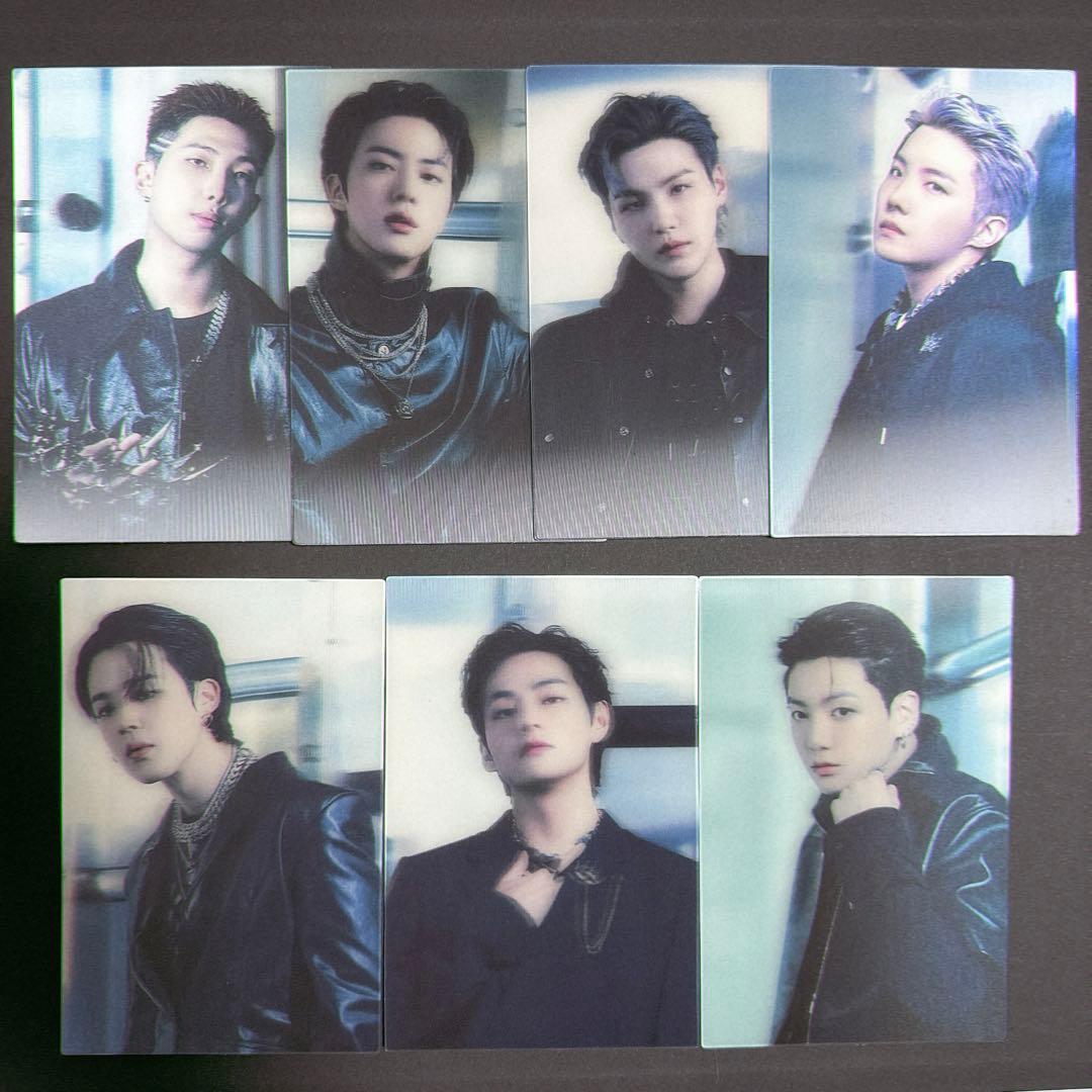 BTS Proof Collector's Edition コレクターズ