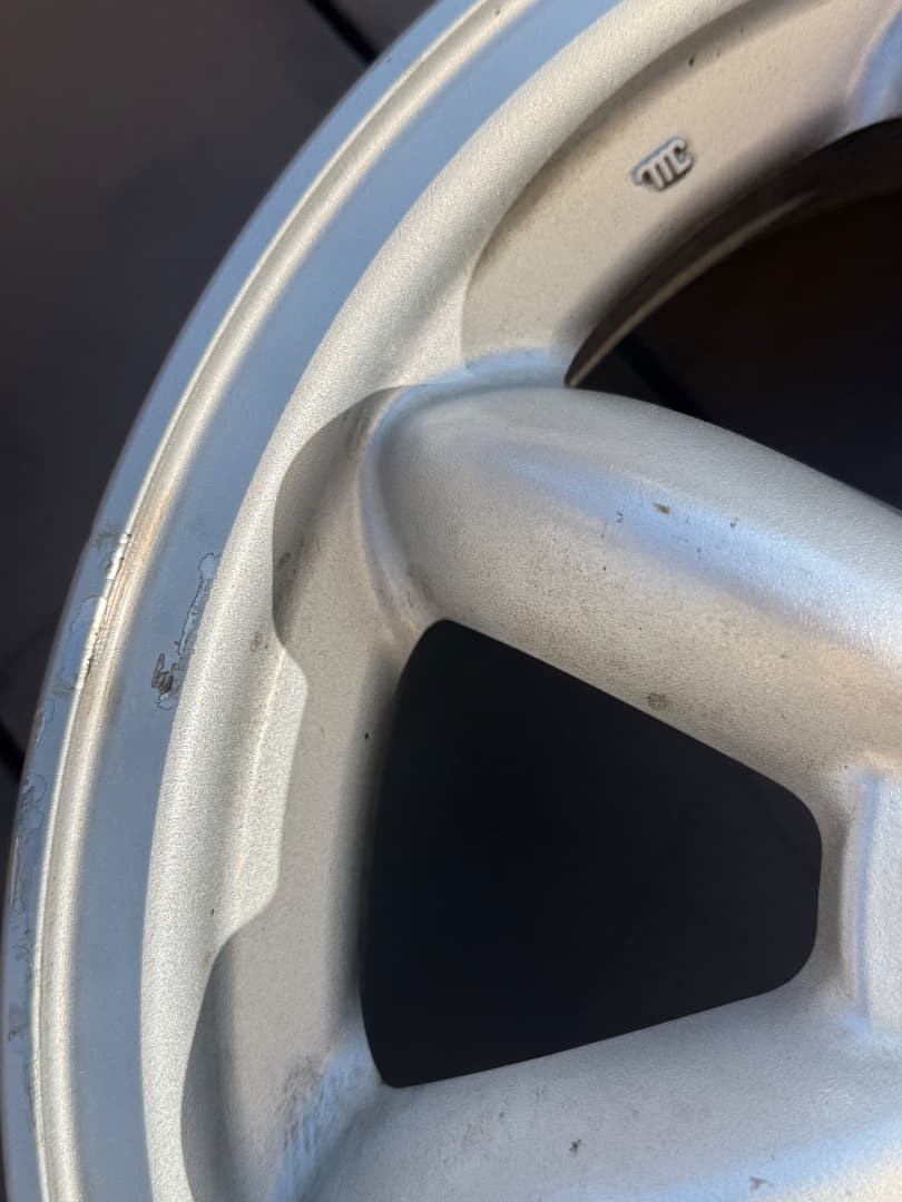 ミニライトホイール14インチ4.5J PCD100 4H４本セット　ダイハツ純正