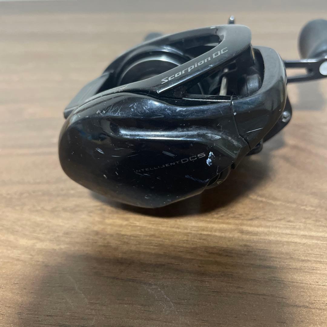 リール 17Scorpion DC 101