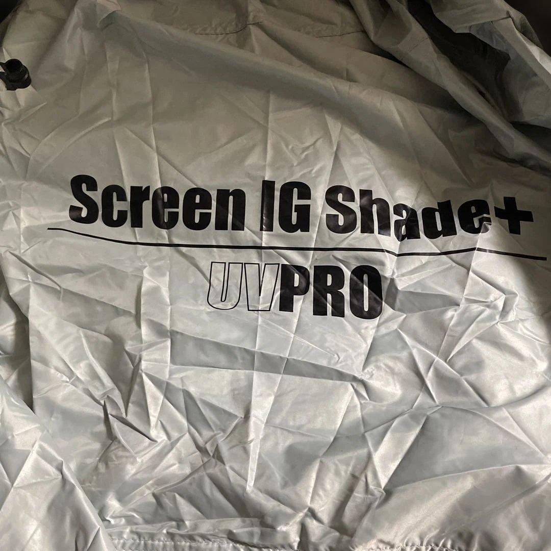 Coleman スクリーンIGシェード＋　UVPRO