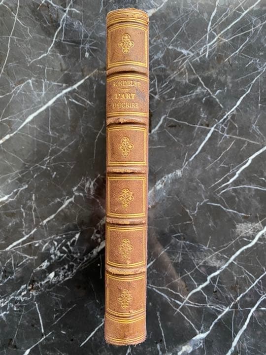 洋書 L'art d'ecrire