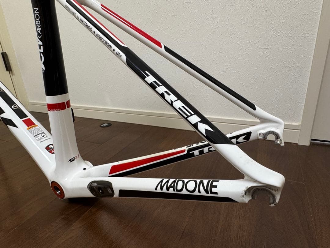 TREK Madone 4.7（2012年）トレック マドン4.7 サイズ50