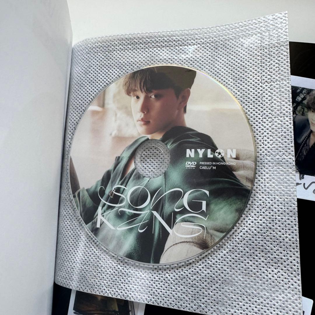 SONGKANG ソンガン NYLON SUPER VOL.12