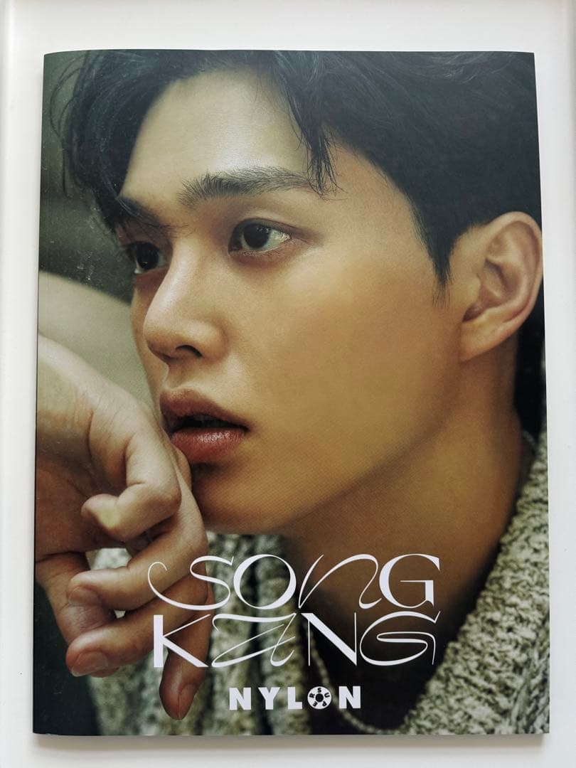 SONGKANG ソンガン NYLON SUPER VOL.12