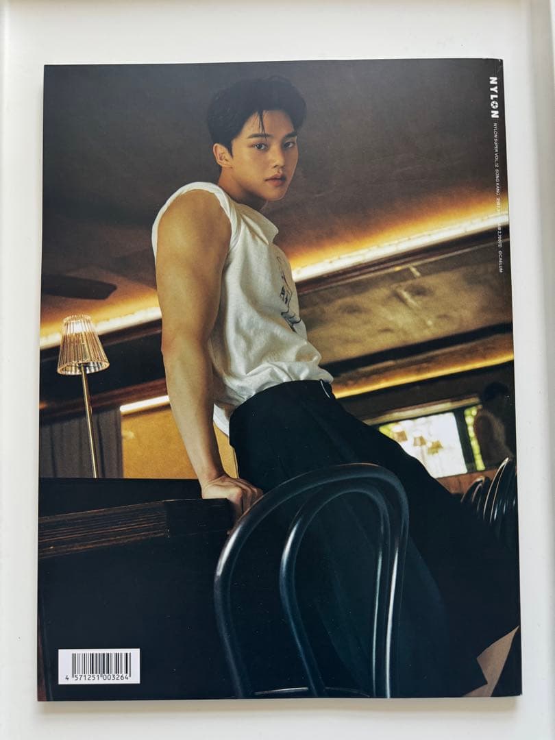 SONGKANG ソンガン NYLON SUPER VOL.12