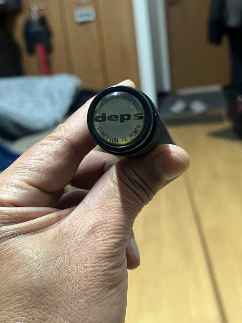 deps SIDEWINDER HGC-77XS バスロッド