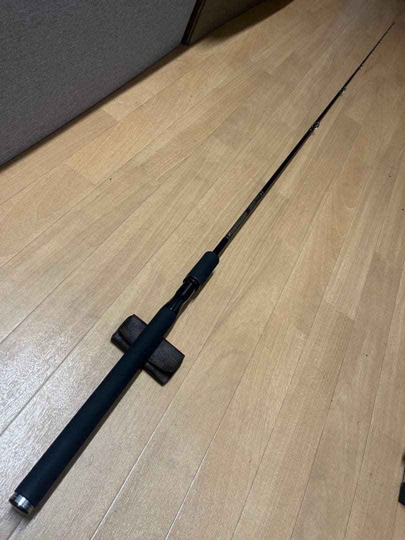 deps SIDEWINDER HGC-77XS バスロッド