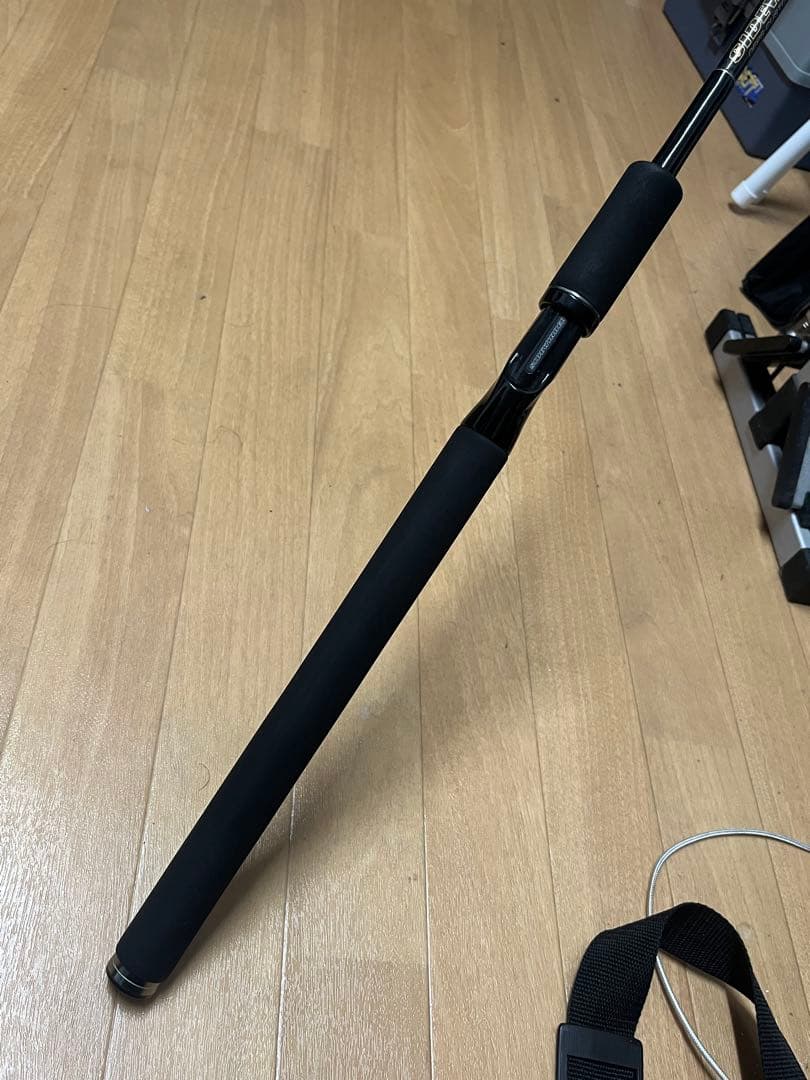 deps SIDEWINDER HGC-77XS バスロッド