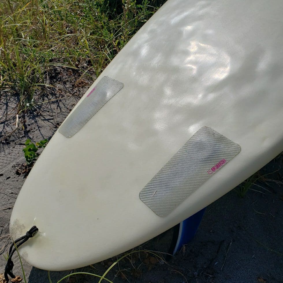 サーフィン・ボディボード NEAL PURCHASE \"TWIN PIN\" SURFBOARD 5'8