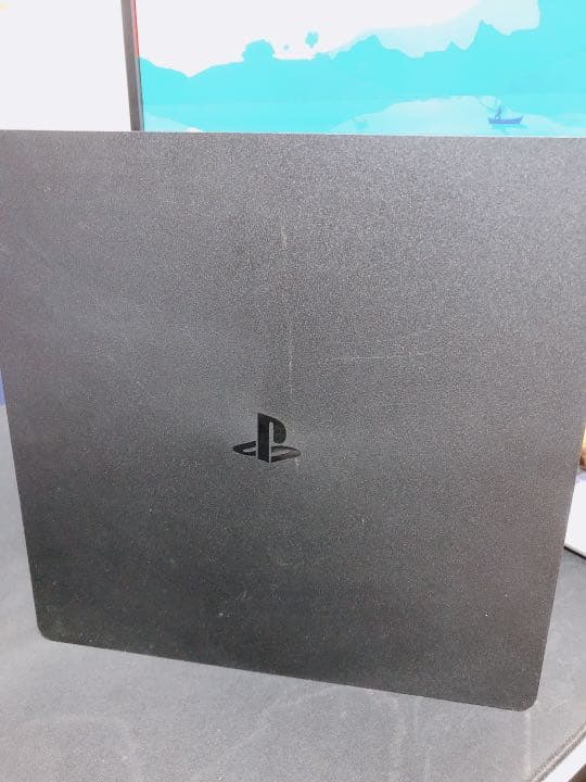 ps4  本体　コードあり　箱あり