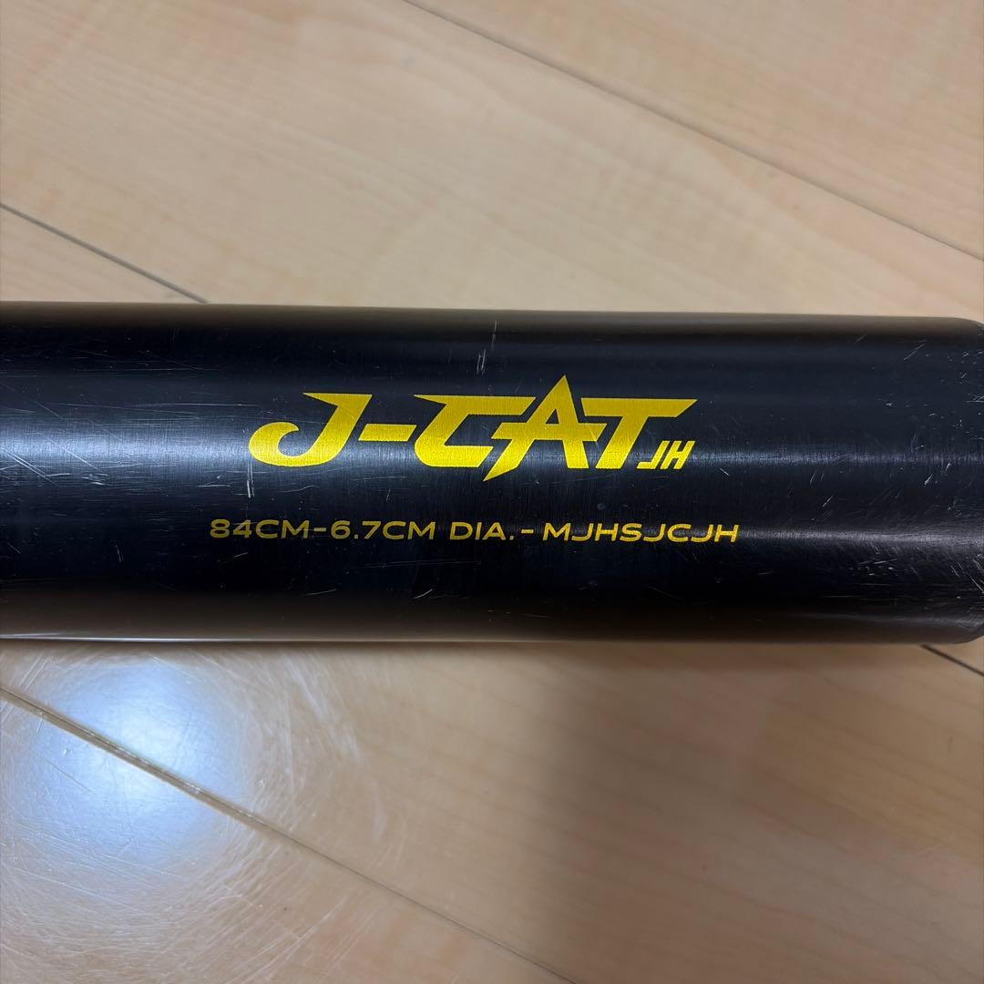 marucci J-CAT 硬式バット 84cm