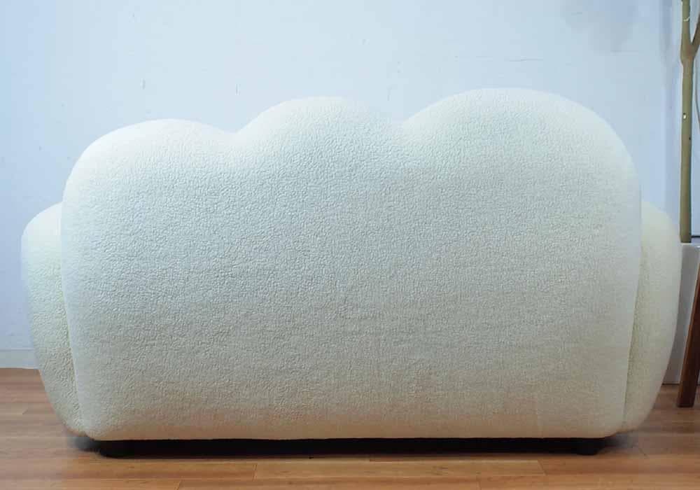 フランフラン Francfranc 「クラウド」ソファ W1545 2人掛け