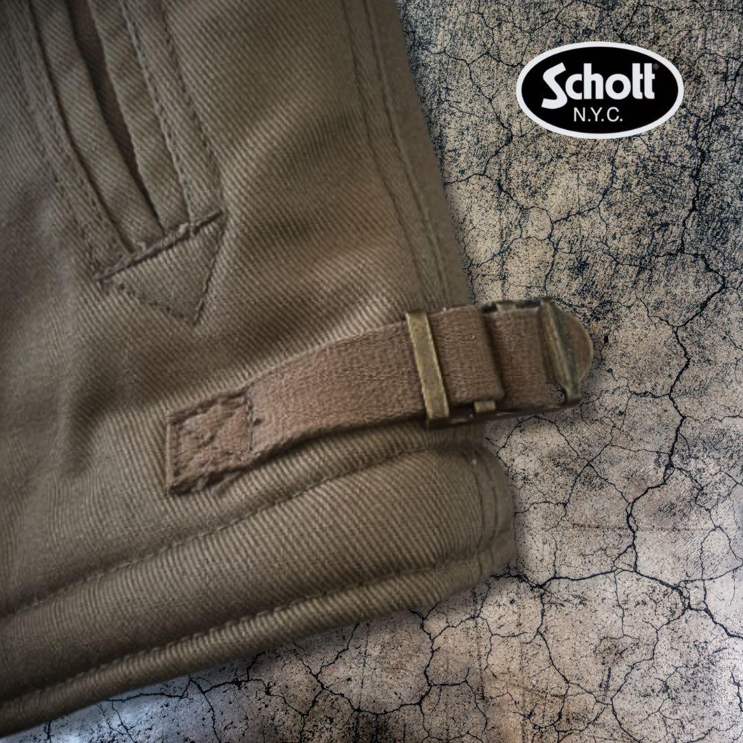 『超cool◎』shott N.Y.C（ショット)A-2デッキジャケット