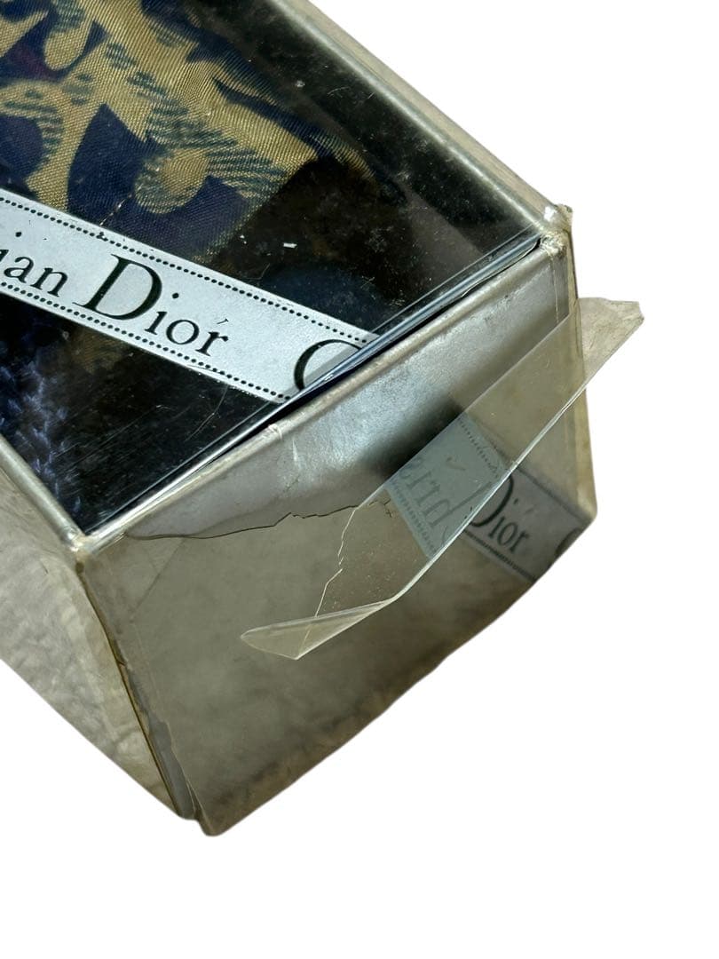 新品未使用　Christian Dior 折り畳み傘　オブリーク　トロッター