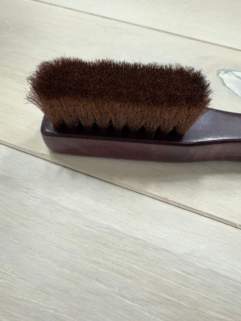 専用 【新品未使用】Ball Works x 江戸屋 コラボ スエードブラシ