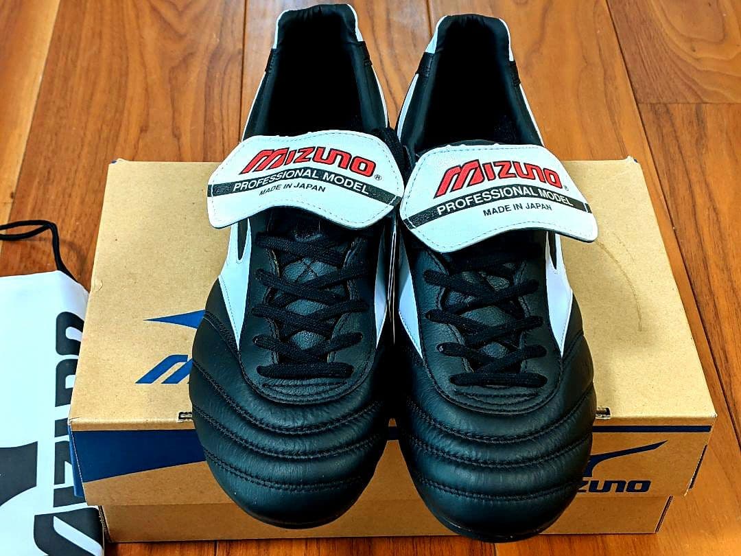 限定①【激レア新品未使用】ミズノ モレリアAS（27.0cm）