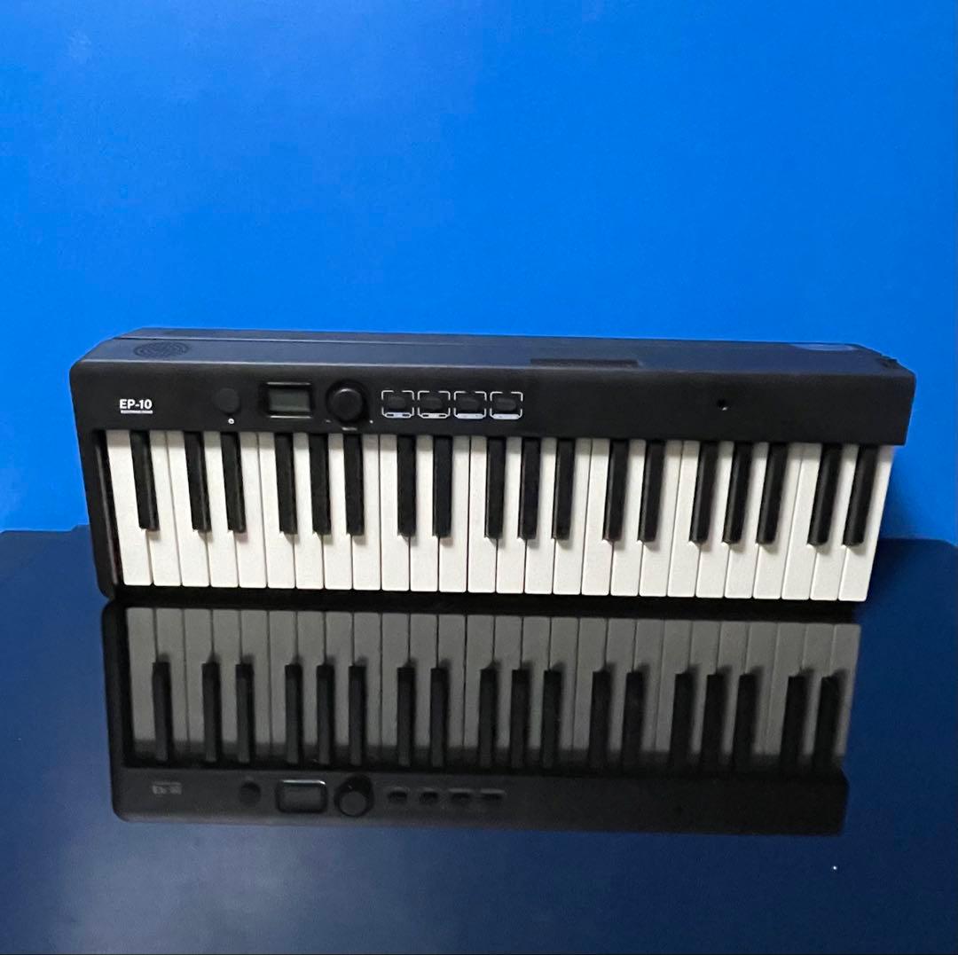 超美品！Eastar EP-10 88鍵盤電子ピアノ　Cタイプ充電式