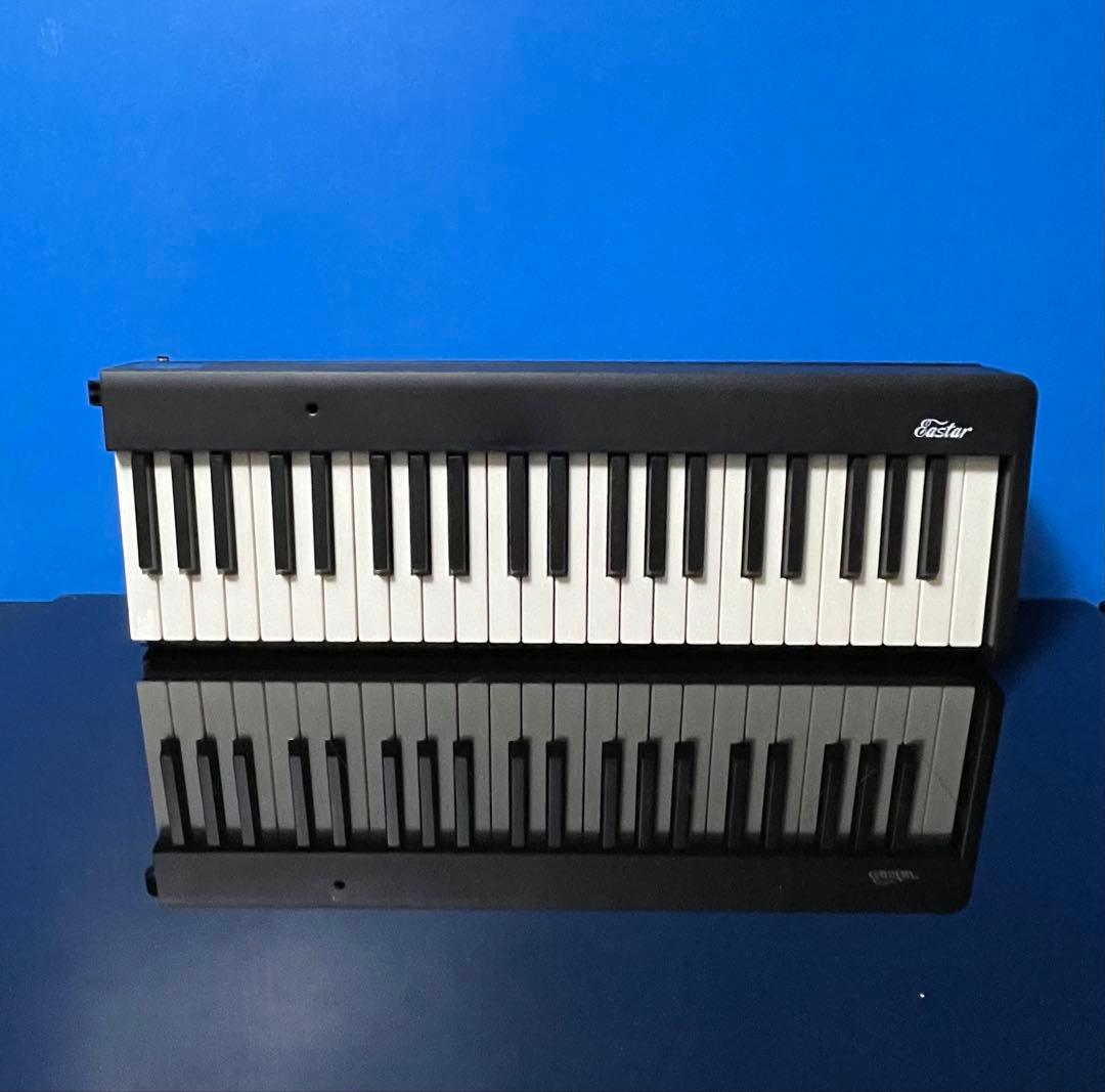 超美品！Eastar EP-10 88鍵盤電子ピアノ　Cタイプ充電式