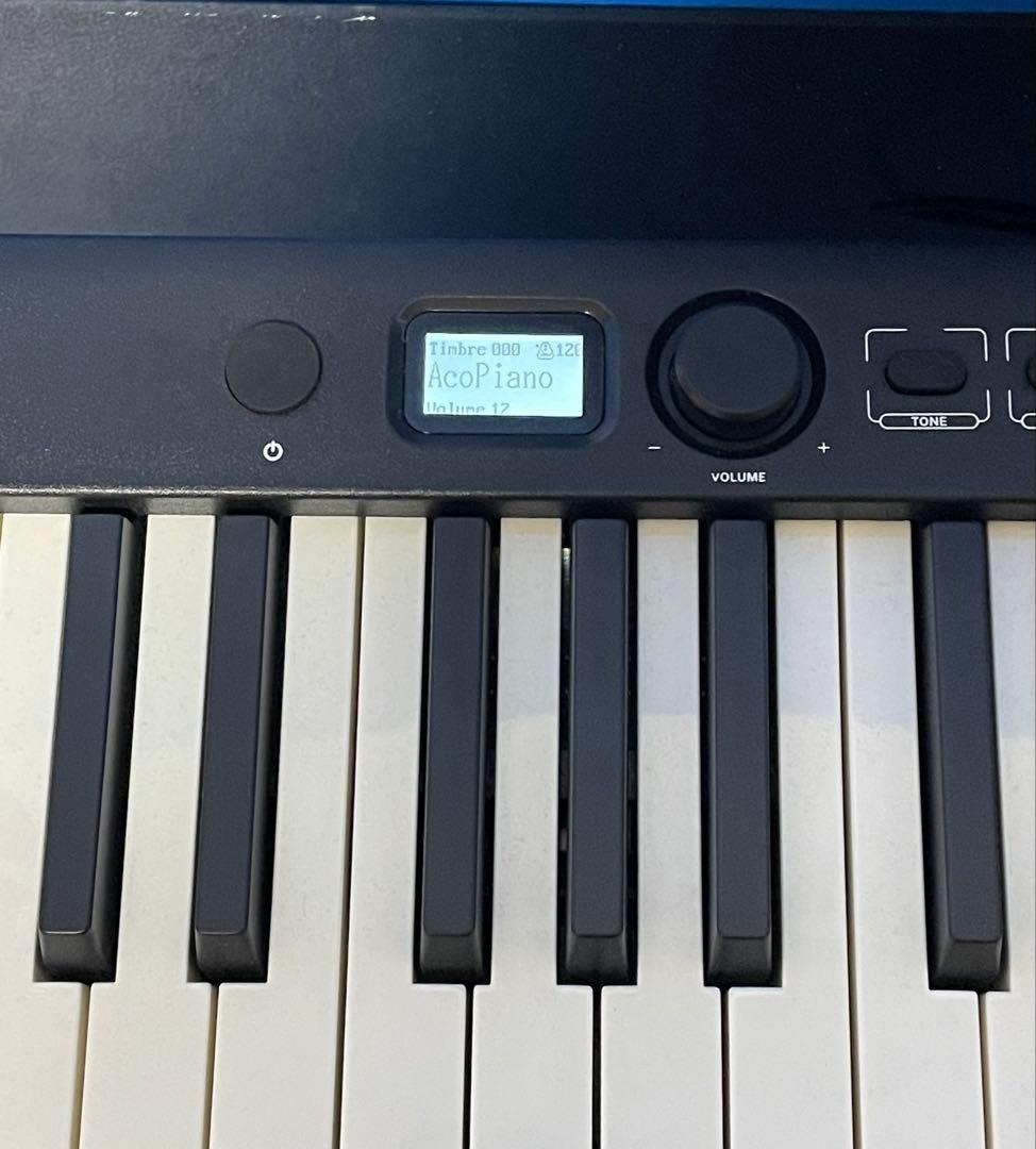 超美品！Eastar EP-10 88鍵盤電子ピアノ　Cタイプ充電式