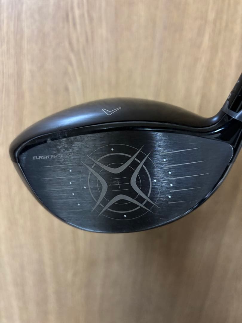 Callaway Epic Speed ドライバー 9度　ヘッド単品