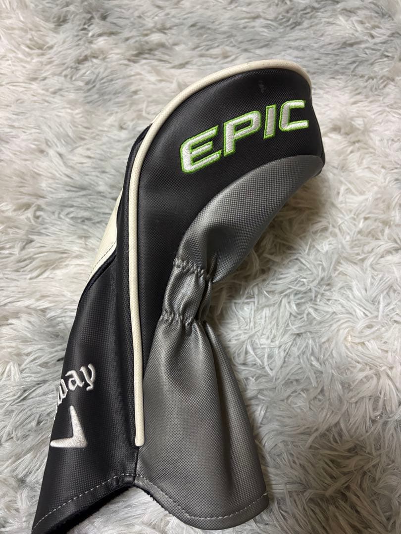 Callaway Epic Speed ドライバー 9度　ヘッド単品