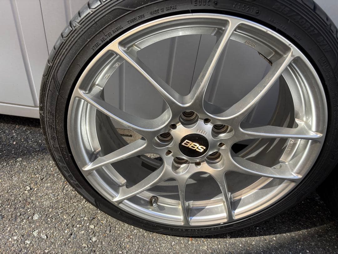 BBSホイール 1(インチ 4本 7.0J