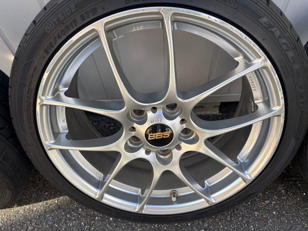 BBSホイール 1(インチ 4本 7.0J