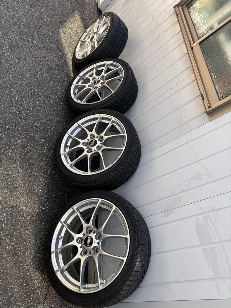 BBSホイール 1(インチ 4本 7.0J