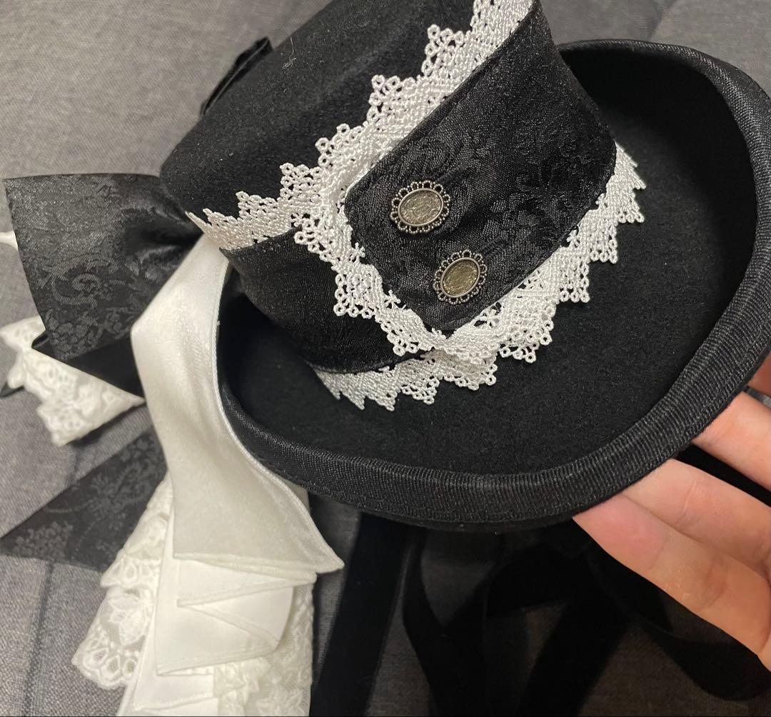 星箱works 星箱ワークス トワイライト・セレナーデ シルクハット