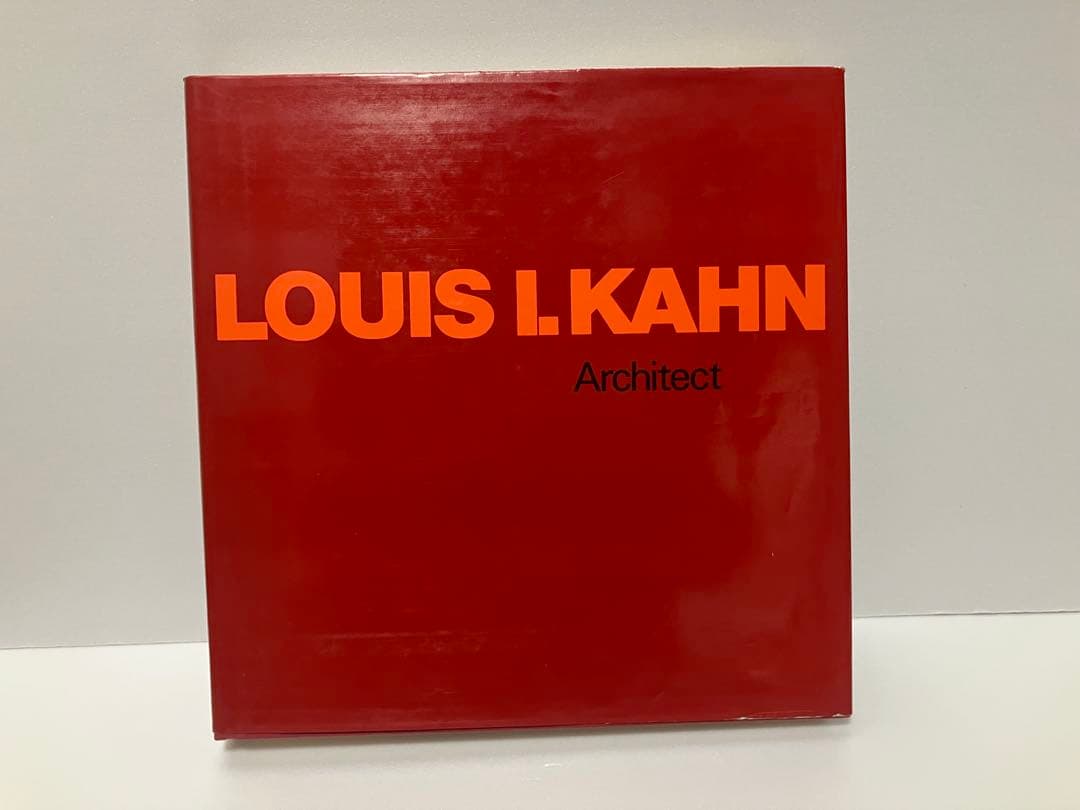 ルイス・カーン Architect