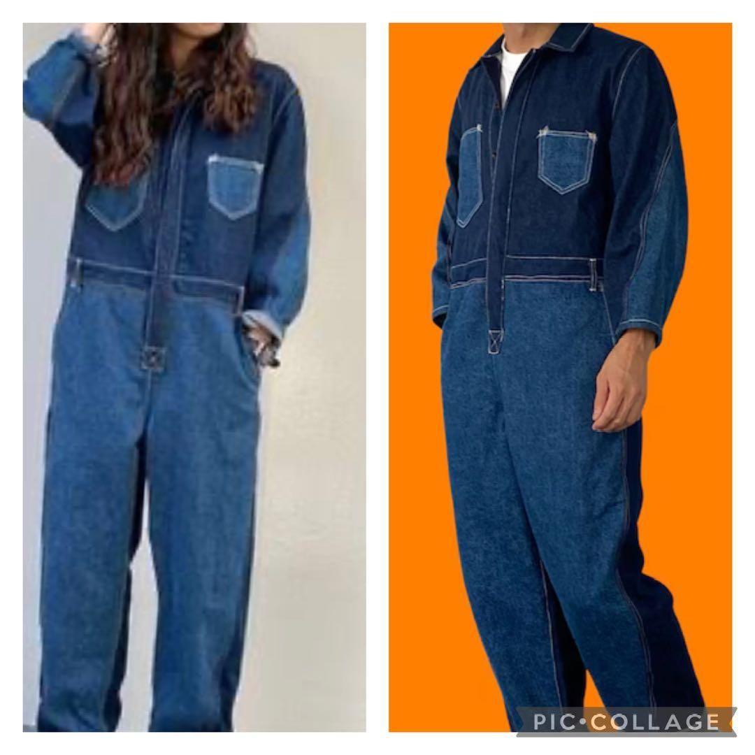 希少モデル✨ Levi’ｓRed ユニセックス オールインワン 藤田ニコル