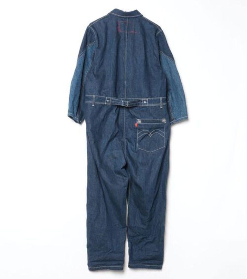 希少モデル✨ Levi’ｓRed ユニセックス オールインワン 藤田ニコル