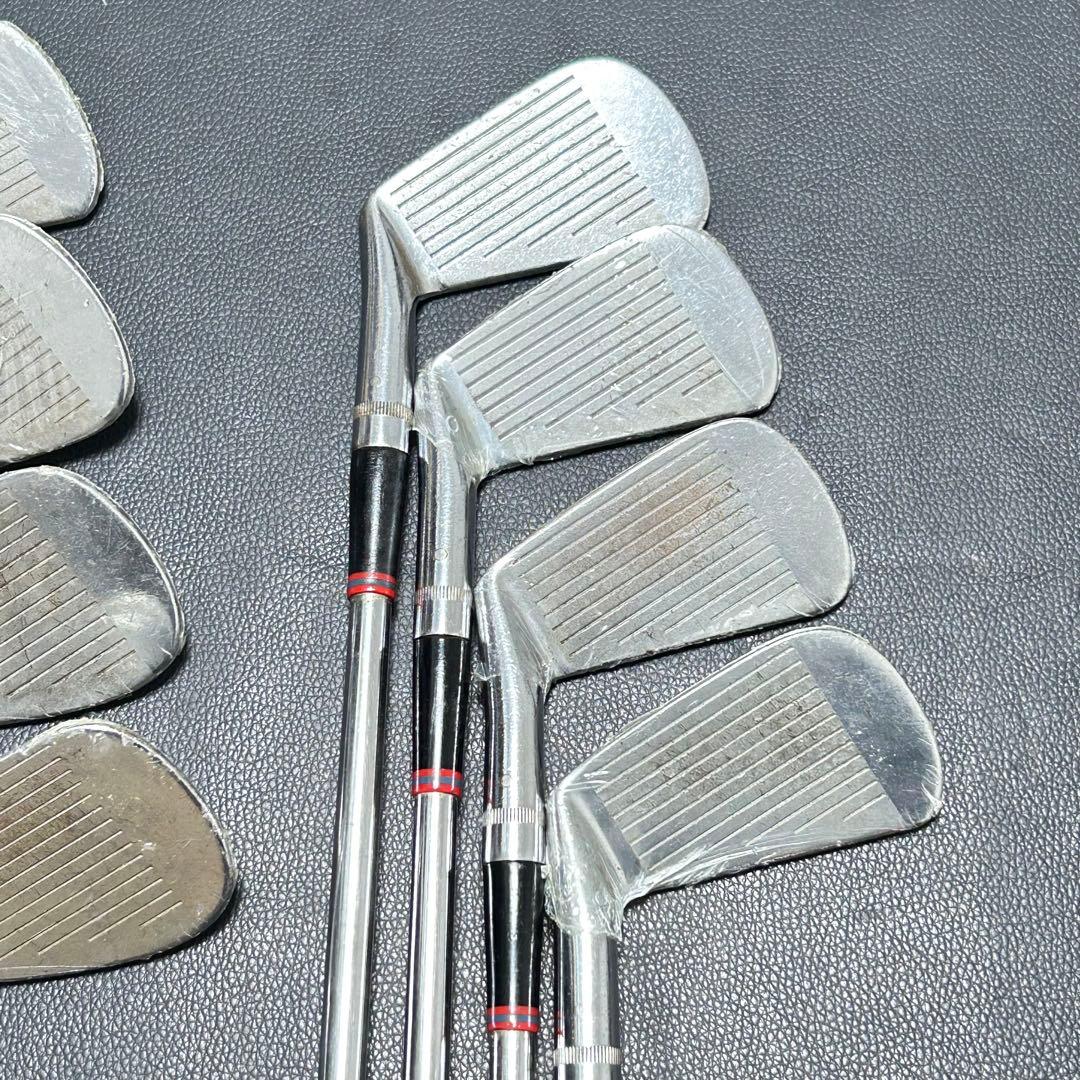 ベン・ホーガン BOUNCE SOLE＋1 アイアンセット 超貴重