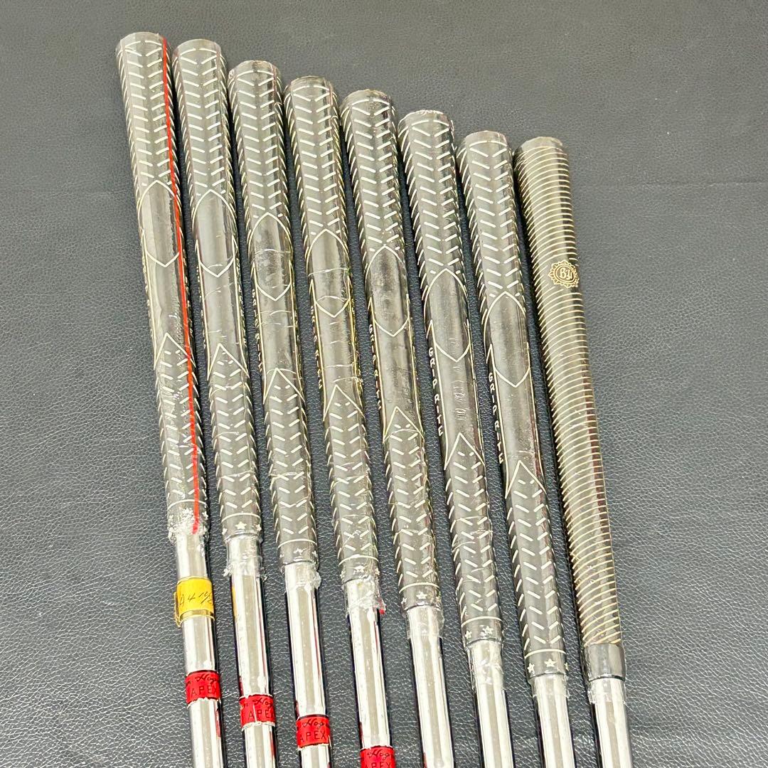 ベン・ホーガン BOUNCE SOLE＋1 アイアンセット 超貴重