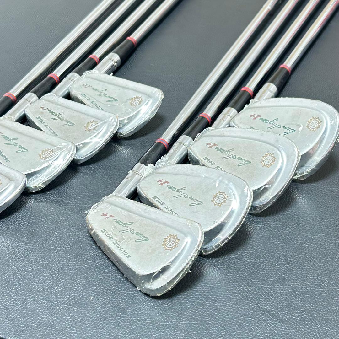 ベン・ホーガン BOUNCE SOLE＋1 アイアンセット 超貴重