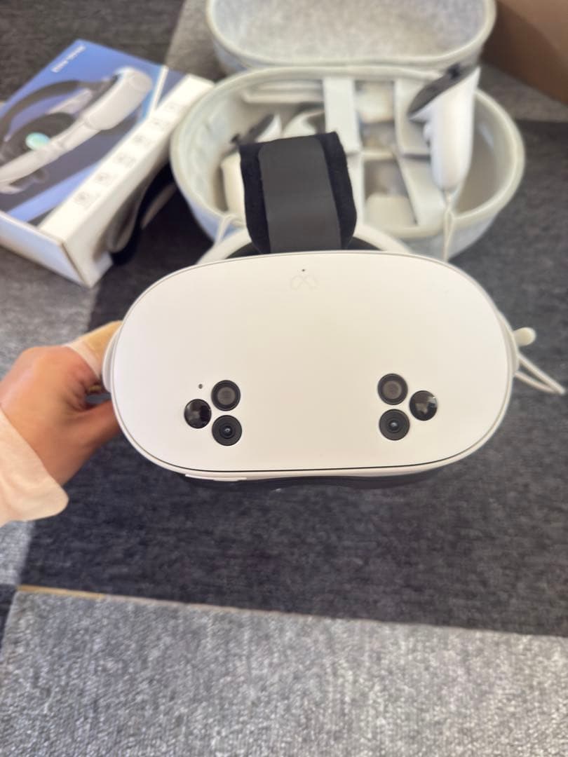  Quest 3S 128GB VR セット